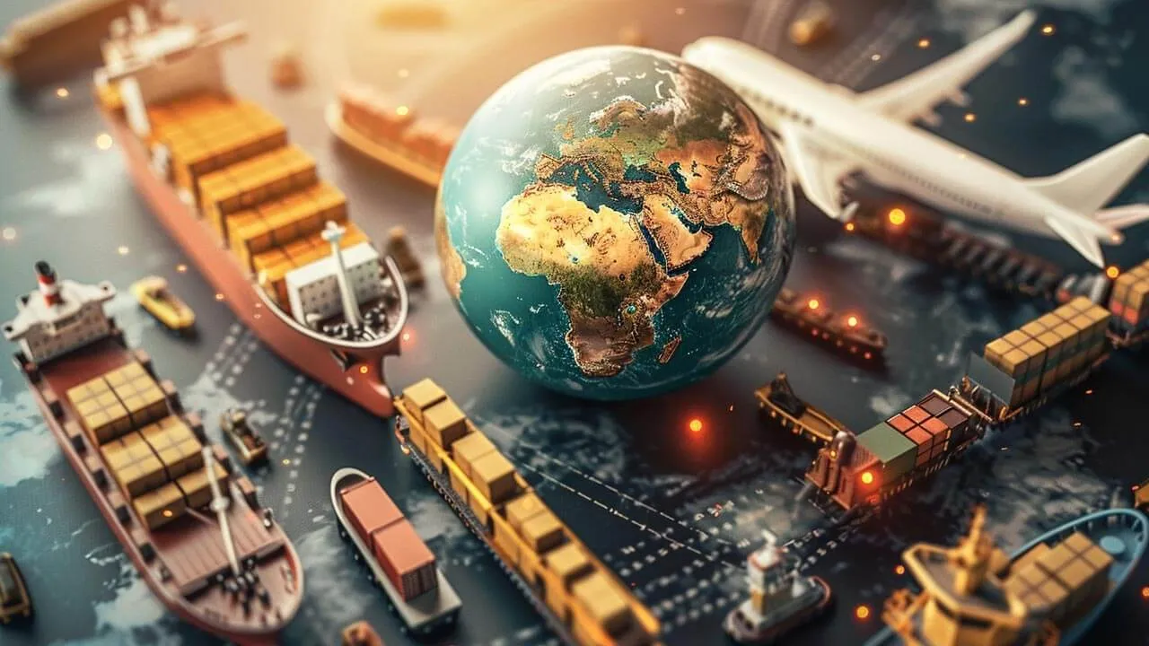 كيف تختار وسيلة الشحن من الصين: بحري أم جوي أم بري؟